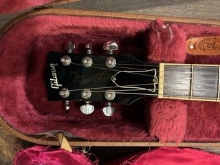 Guitarra Gibson USA Les Paul Standar