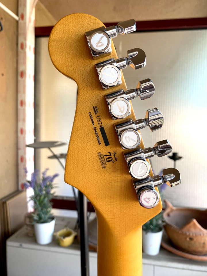 Fender Stratocaster American Ultra II