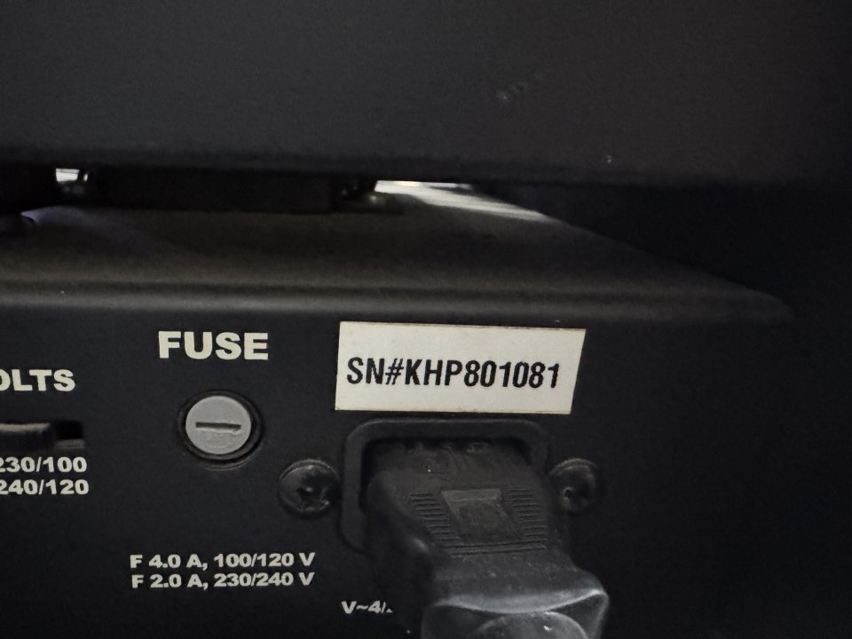 Krank krankestein 100watts de segunda mano · Foto 3 de 8 · Burgos · 1000 €