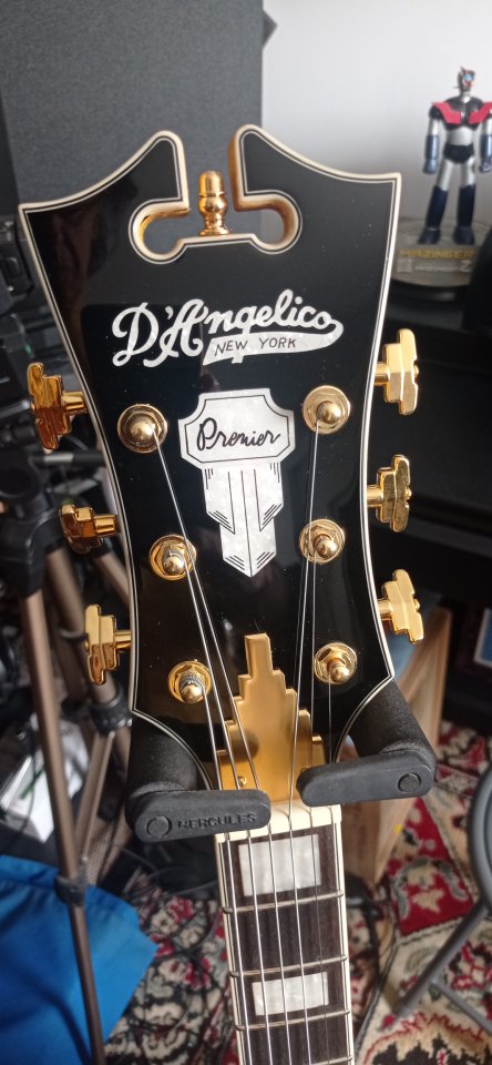 D'angelico premier EXL-1 de segunda mano · Foto 2 de 6 · A Coruña · 670 €