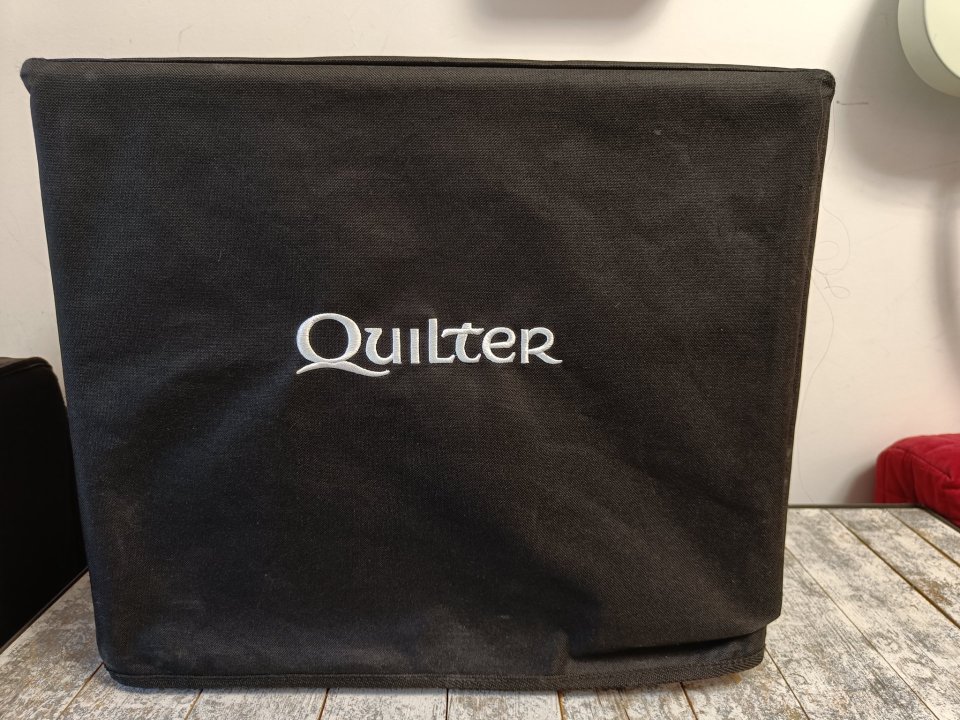 Quilter Aviator Mach 3 combo + footswitch de segunda mano · Foto 7 de 8 · Zaragoza · 950 €