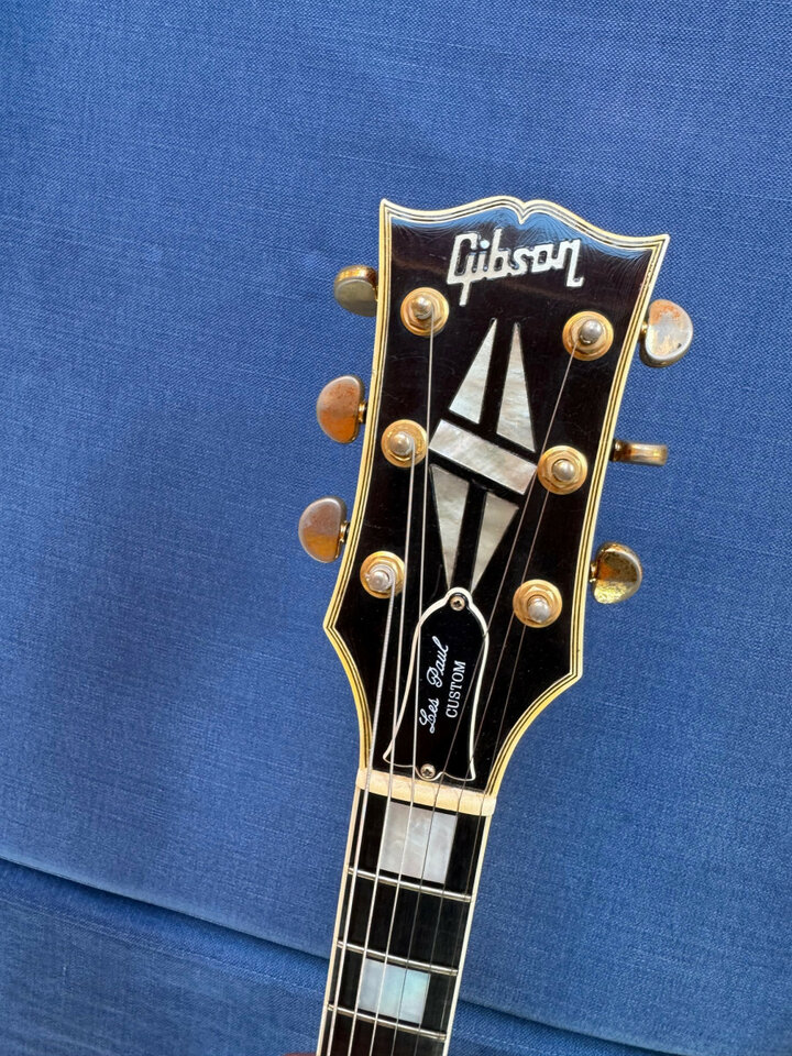 Gibson Les Paul Custom 1991