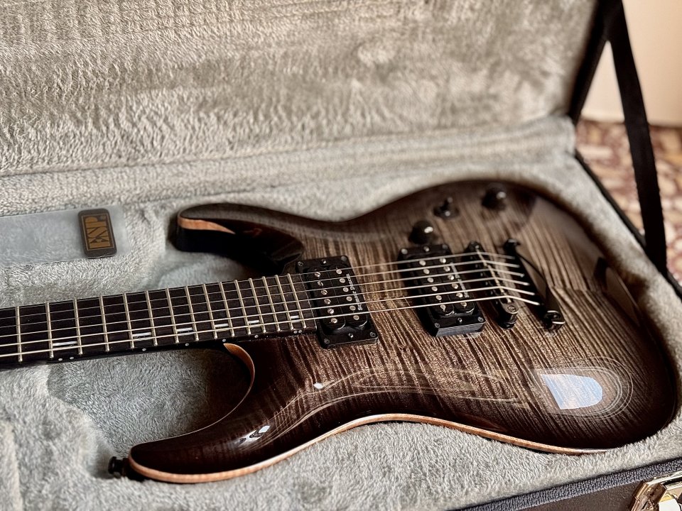 REBAJA temporal Vendo/Cambio ESP Horizon CTM Original Series