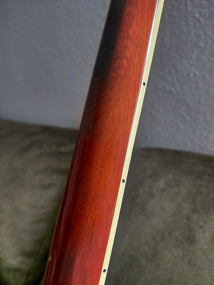 Gretsch Duo Jet TSP TV Jones Dynasonic T-armond