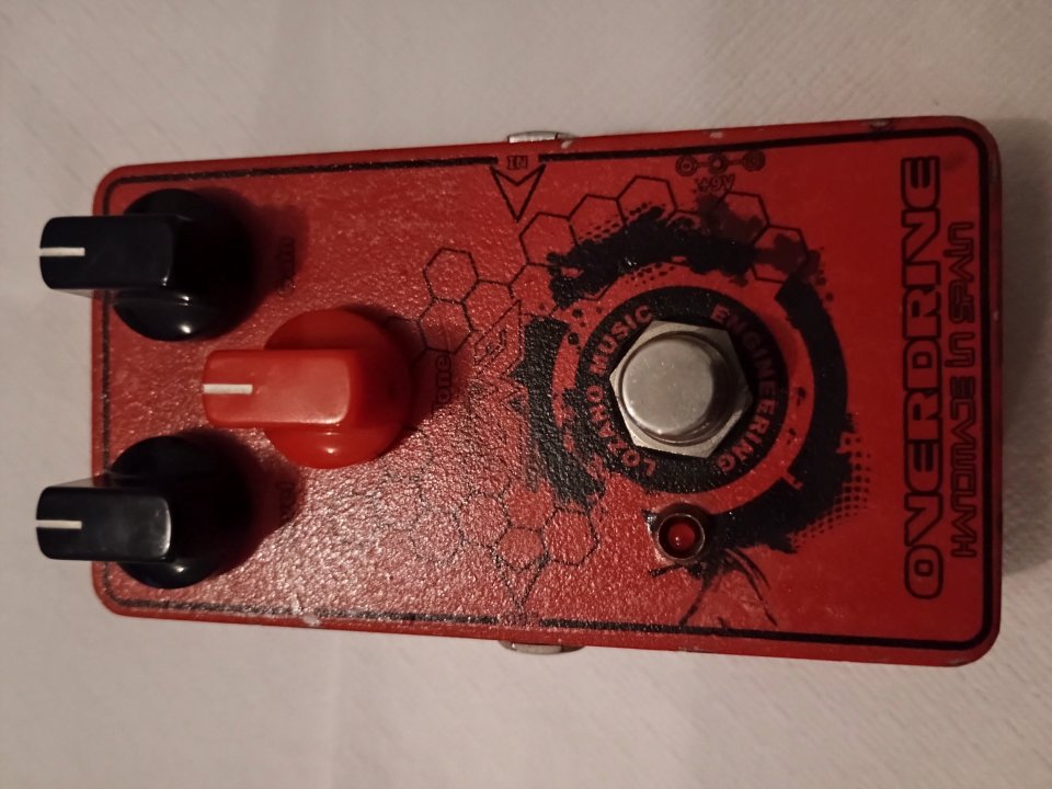 Overdrive LME boutique