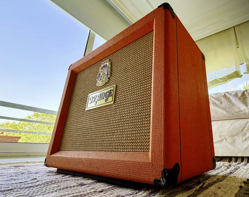 Orange Rocker 30 Combo 1x12 UK de segunda mano · Foto 1 de 7 · Barcelona · 680 €