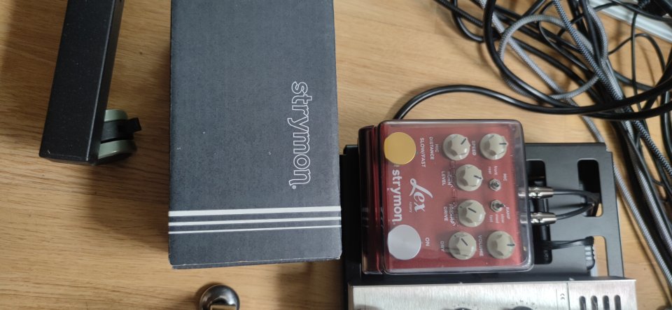 Strymon Lex V2 de segunda mano · Foto 3 de 3 · Guadalajara · 295 €