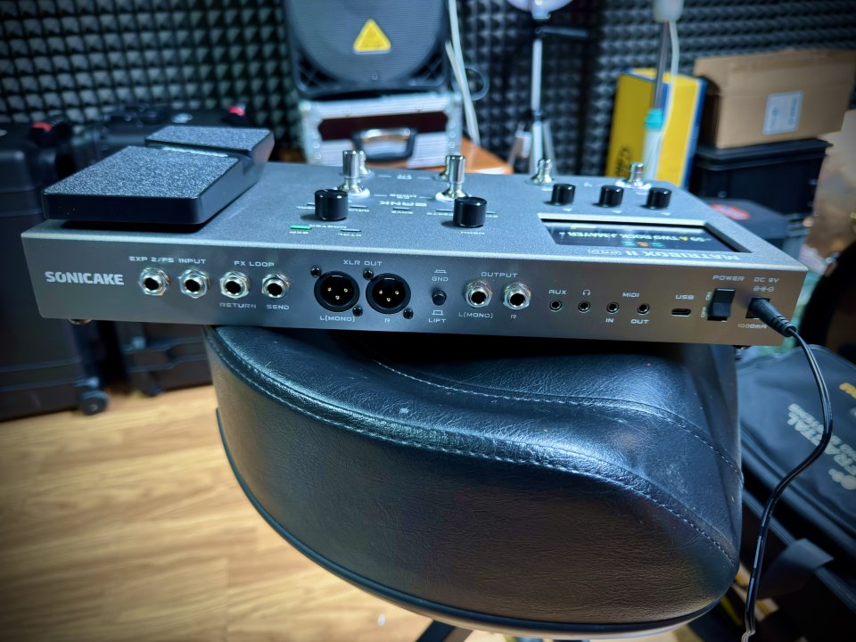 Sonicake MATRIBOX II Pro de segunda mano · Foto 4 de 10 · Cantabria · 210 €