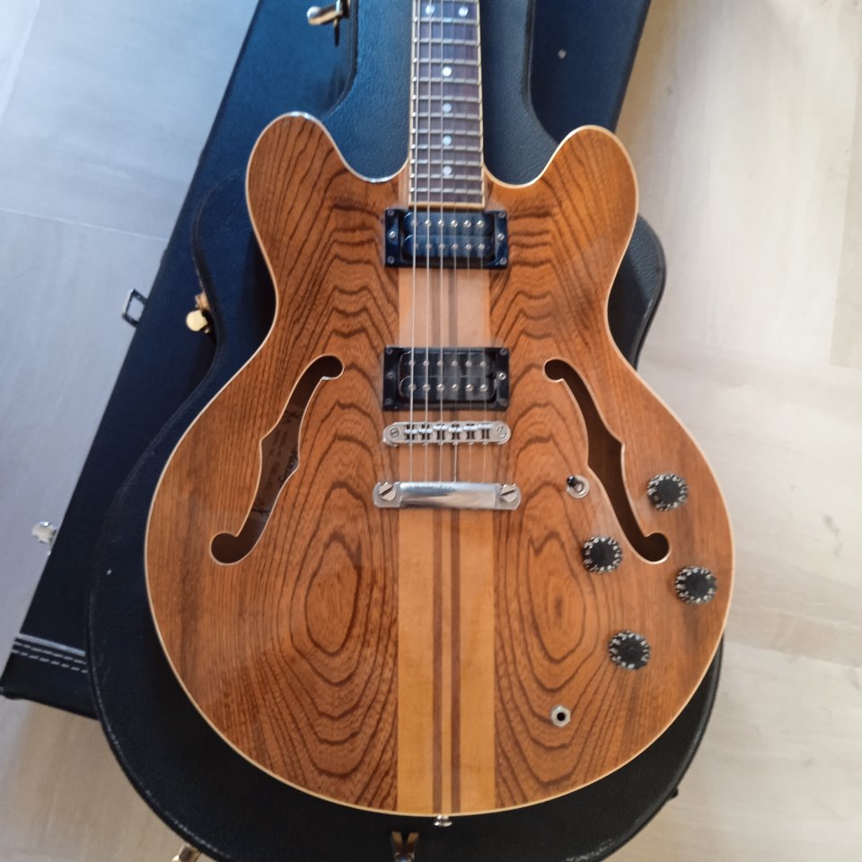 Guitarra Vantage VSH-455 Matsumoku de segunda mano · Foto 2 de 10 · Córdoba · 550 €