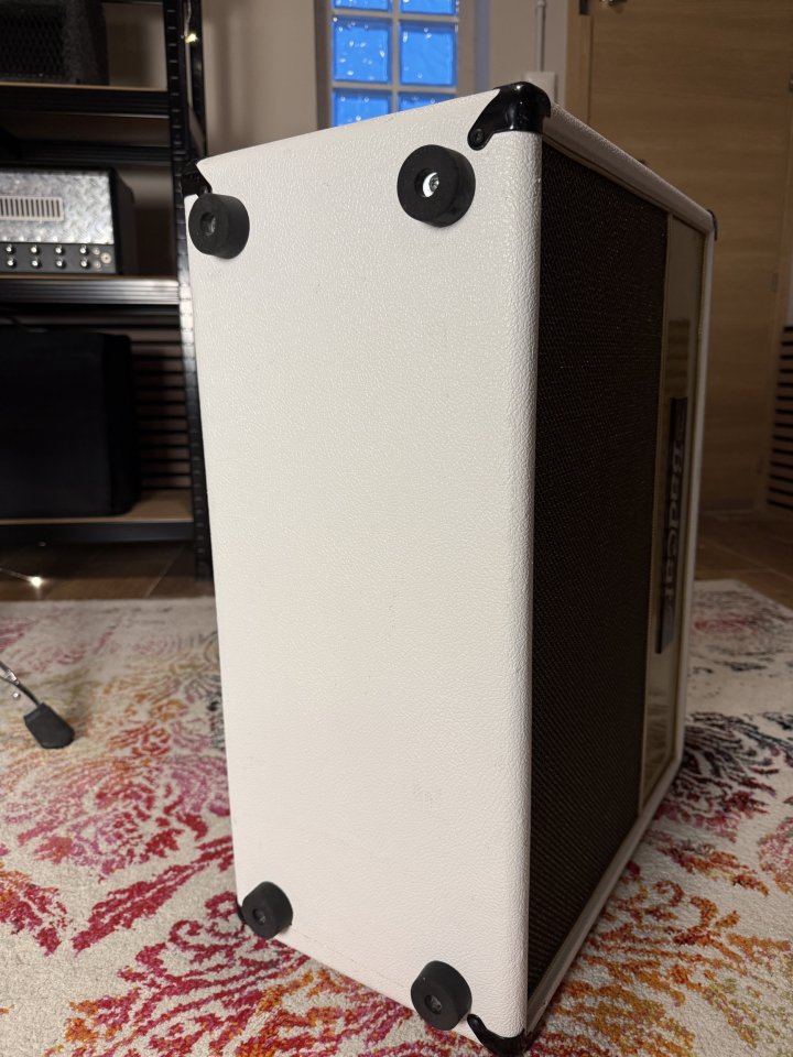 Pantalla Bad Cat 1x12