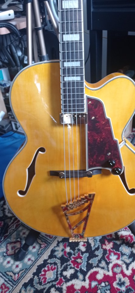 D'angelico premier EXL-1 de segunda mano · Foto 3 de 6 · A Coruña · 670 €
