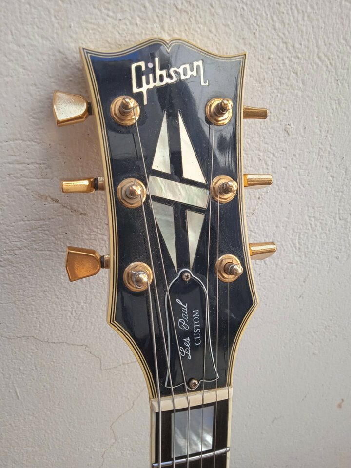 1988 Gibson SG '61 Les Paul Custom