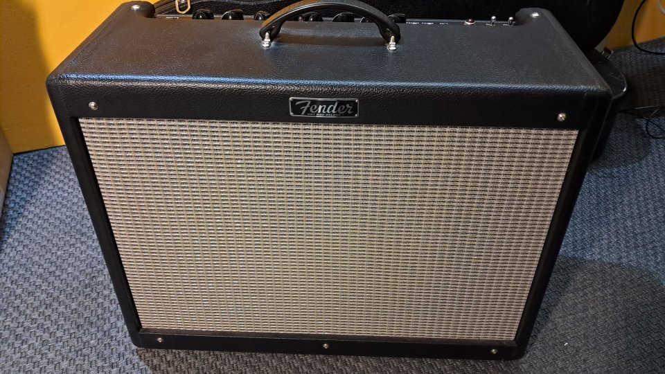Fender hot rod deluxe III
