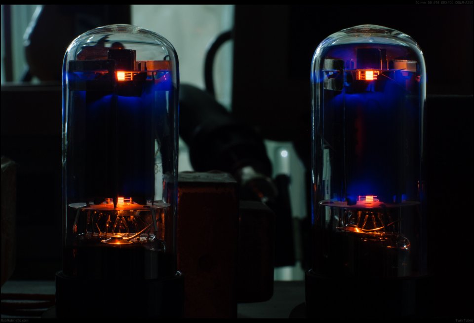 Reparación amplificación