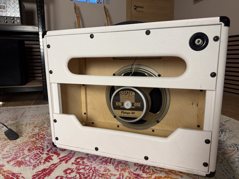 Pantalla Bad Cat 1x12