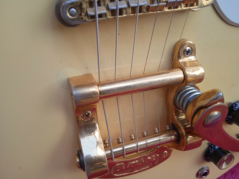 1988 Gibson SG '61 Les Paul Custom