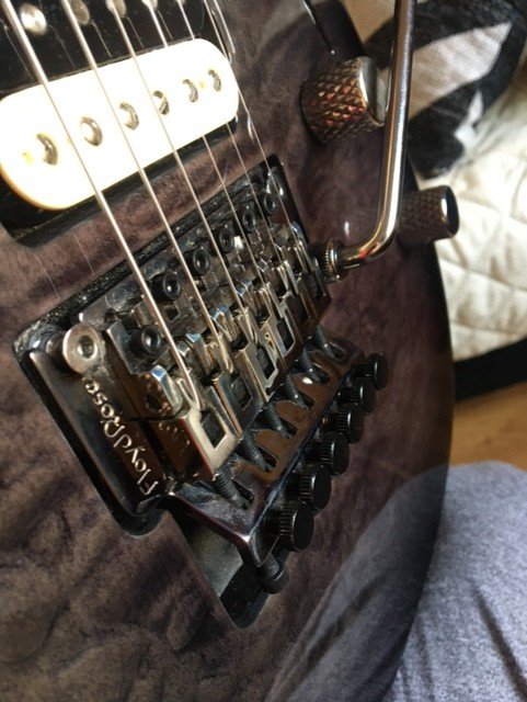 Charvel Pro Mod San Dimas