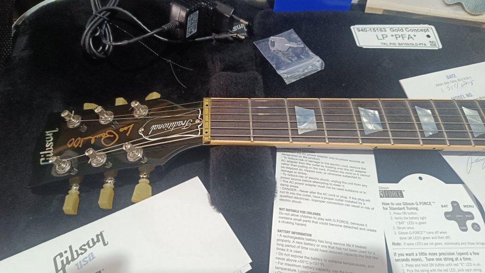 Gibson Les Paul Traditional