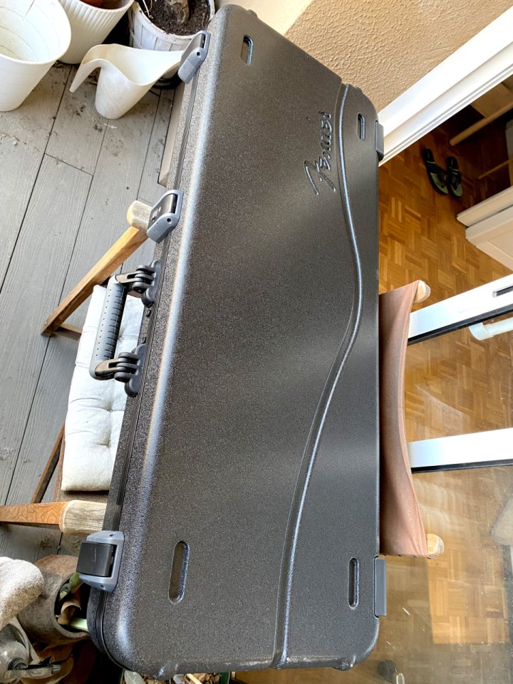 Fender Stratocaster American Ultra II