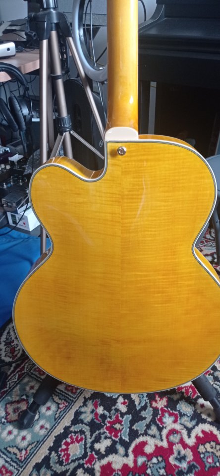 D'angelico premier EXL-1 de segunda mano · Foto 5 de 6 · A Coruña · 670 €