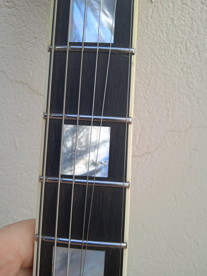 1988 Gibson SG '61 Les Paul Custom