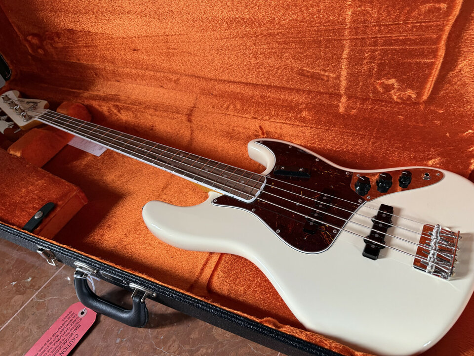 Fender Jazz Bass American Vintage II - Nuevo a Estrenar