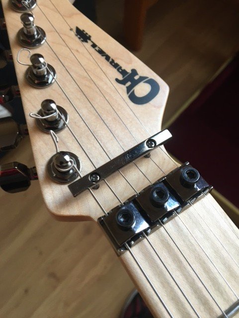 Charvel Pro Mod San Dimas