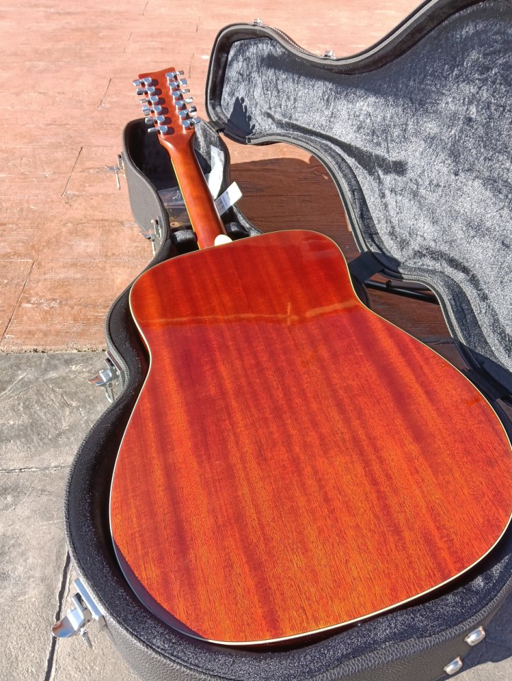 Yamaha fg820 acústica