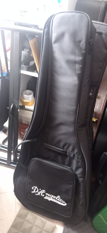D'angelico premier EXL-1 de segunda mano · Foto 6 de 6 · A Coruña · 670 €