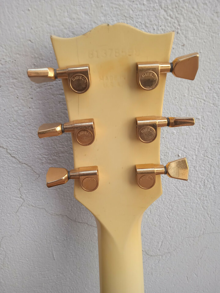 1988 Gibson SG '61 Les Paul Custom