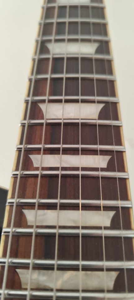 Guitarra Eléctrica Harley Benton SC-550 II FTB