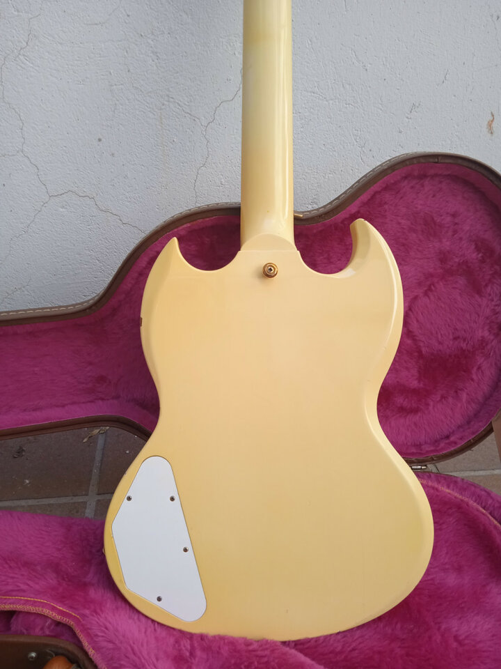 1988 Gibson SG '61 Les Paul Custom