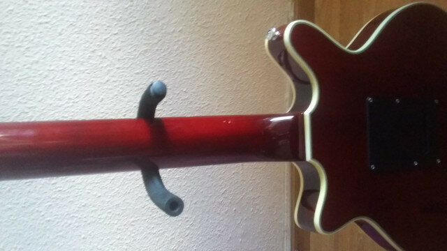Burns Brian May Red Special Como Nueva