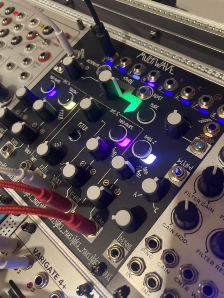 make noise multi wave