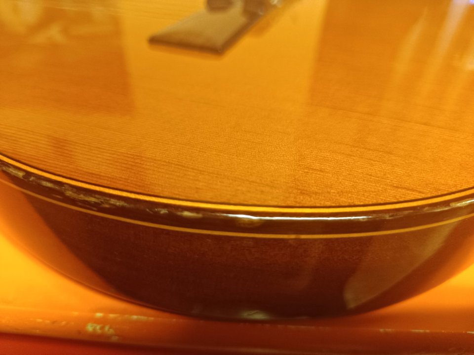 Camps Motion, nylon solid body de segunda mano · Foto 9 de 10 · Valencia · 800 €