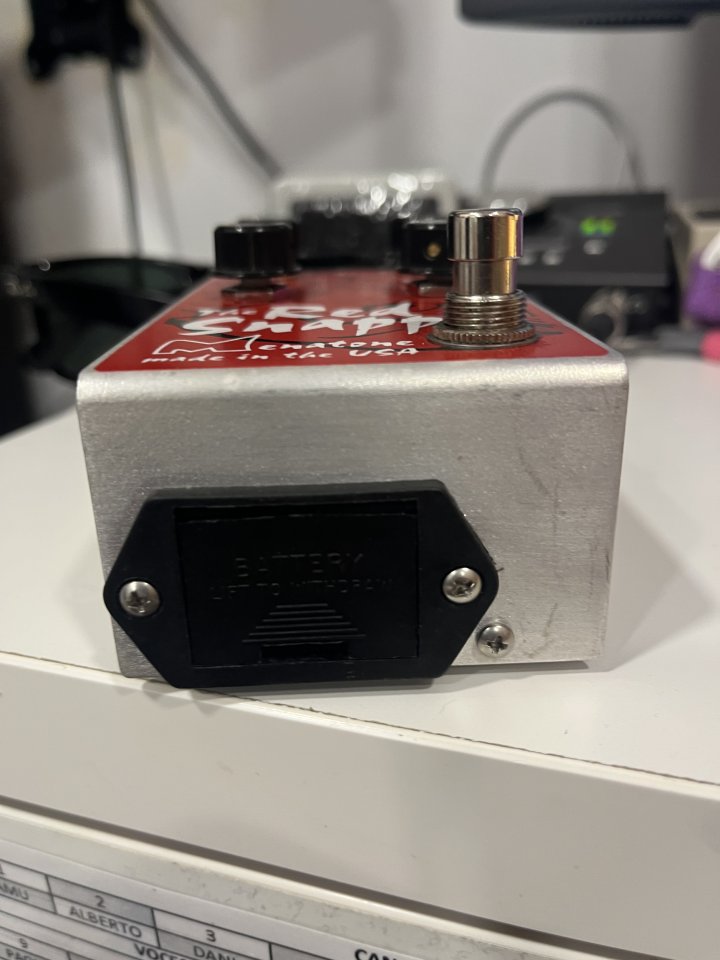 Menatone Red Snapper de segunda mano · Foto 2 de 7 · Cádiz · 240 €
