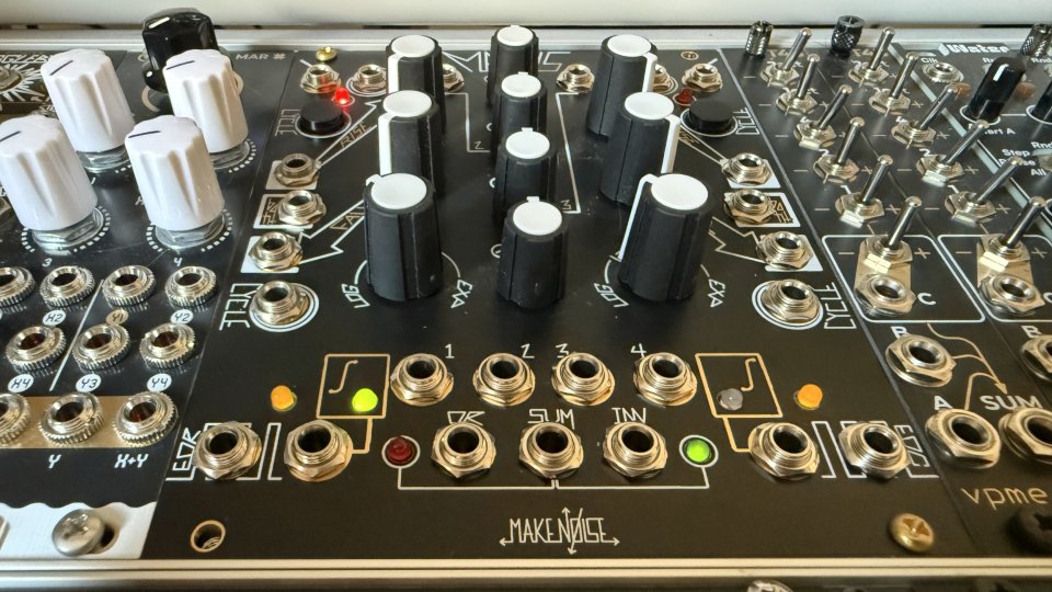 Make Noise Maths - Black Panel de segunda mano · Foto 2 de 2 · Barcelona · 290 €