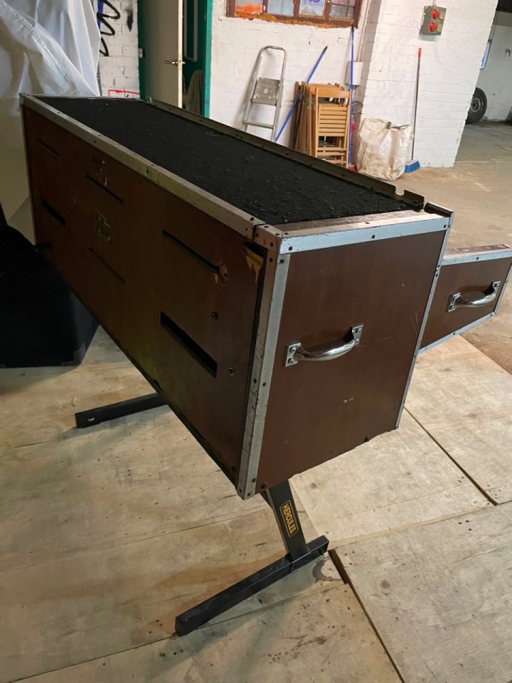 Hammond T-222 chop de segunda mano · Foto 5 de 8 · Barcelona · 600 €