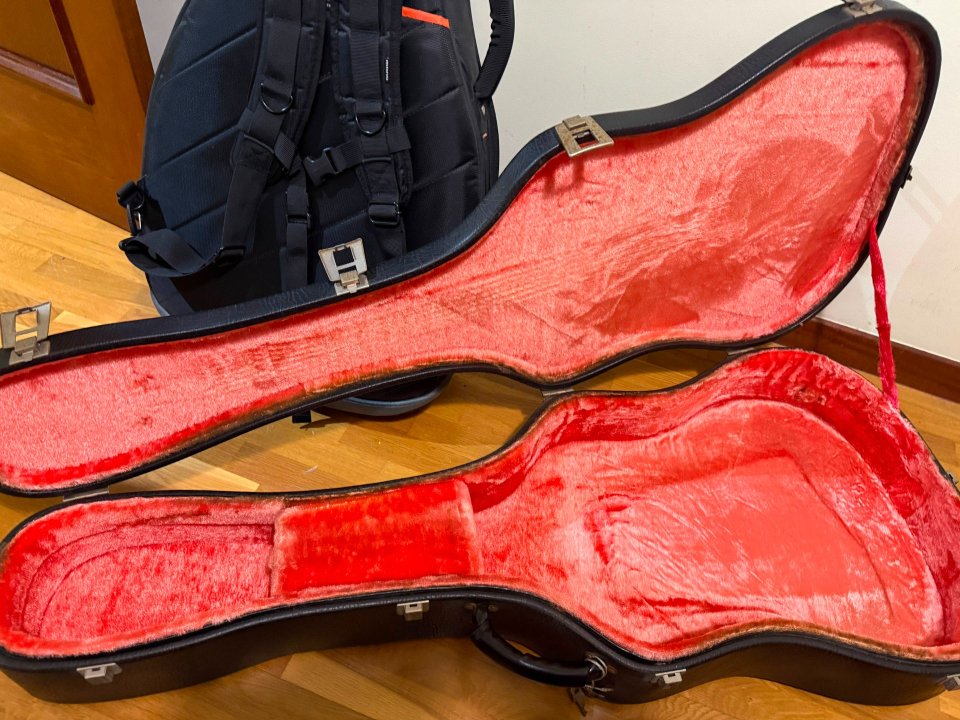 Cambio Guitarra Alhambra CW J3-E de segunda mano · Foto 8 de 8 · Asturias