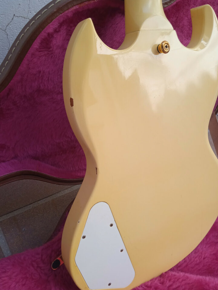 1988 Gibson SG '61 Les Paul Custom