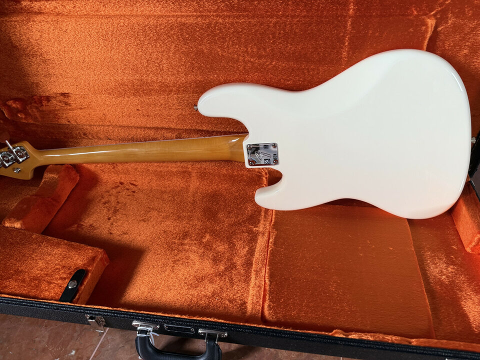 Fender Jazz Bass American Vintage II - Nuevo a Estrenar