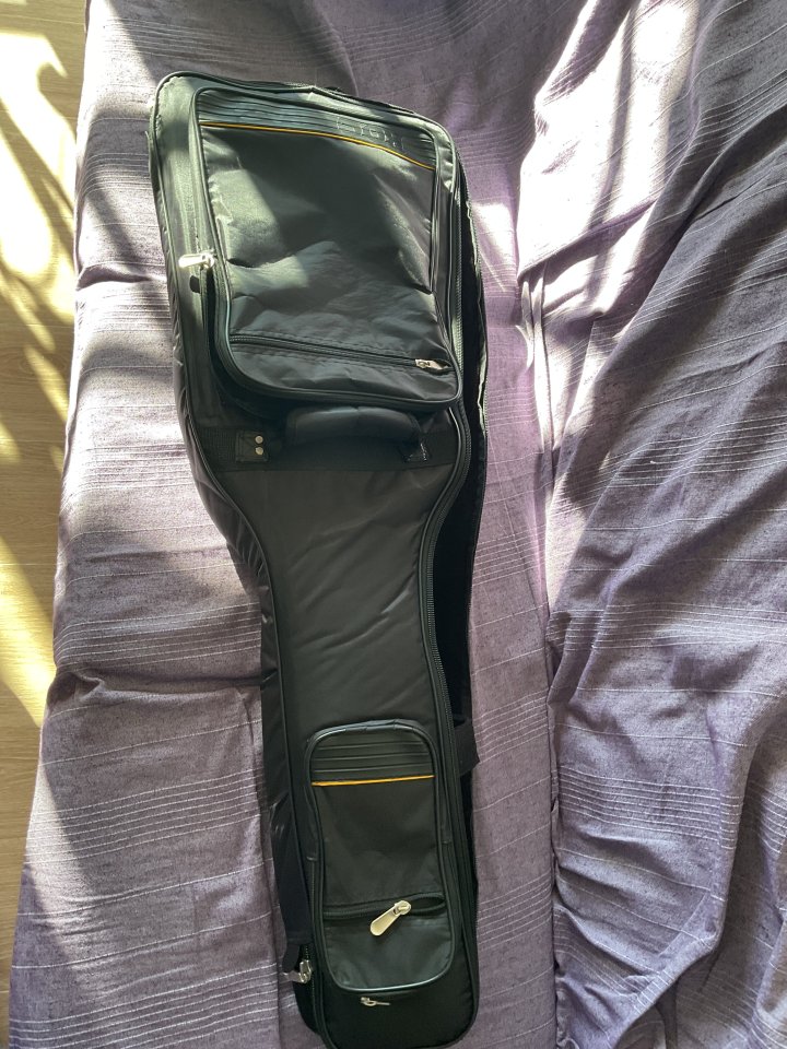 ROCKBAG Premium Line para gtr. eléctrica