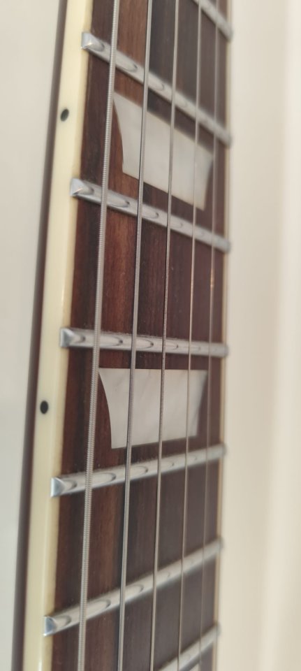 Guitarra Eléctrica Harley Benton SC-550 II FTB