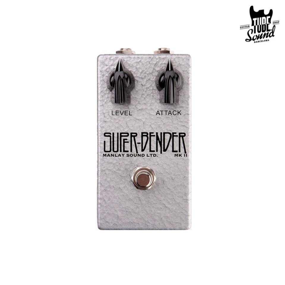 o Vendo Tone Bender (Super Bender Manlay Sound MK II)