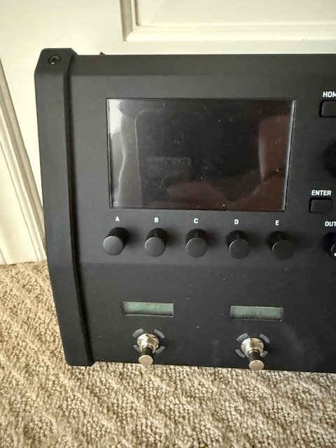 Fractal Audio FM9 Turbo + Cab packs & IRs extra