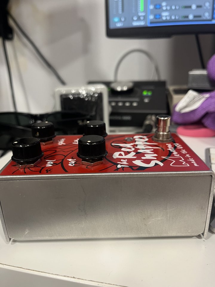 Menatone Red Snapper de segunda mano · Foto 3 de 7 · Cádiz · 240 €