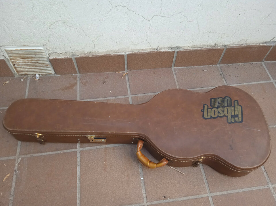 1988 Gibson SG '61 Les Paul Custom