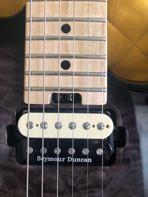 Charvel Pro Mod San Dimas