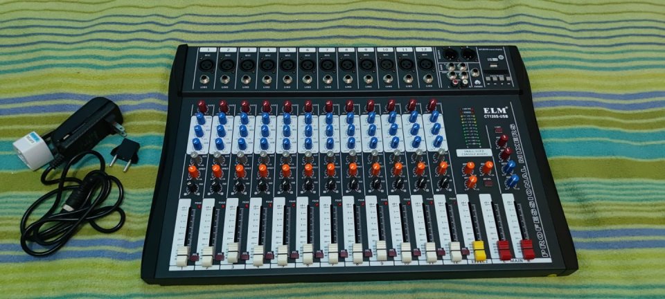 Cosas varias de estudio, grabación, directo, etc