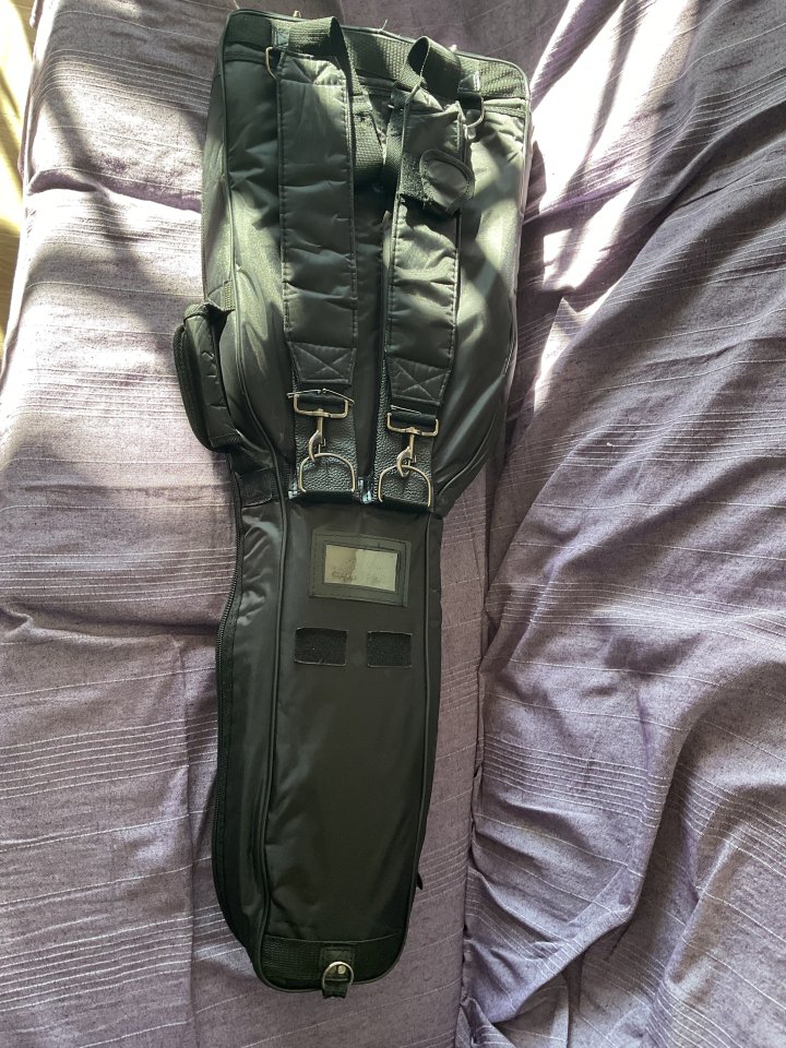 ROCKBAG Premium Line para gtr. eléctrica